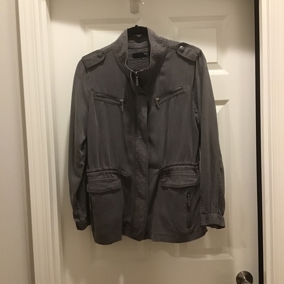 Utility Jacket - Picture 1 of 4